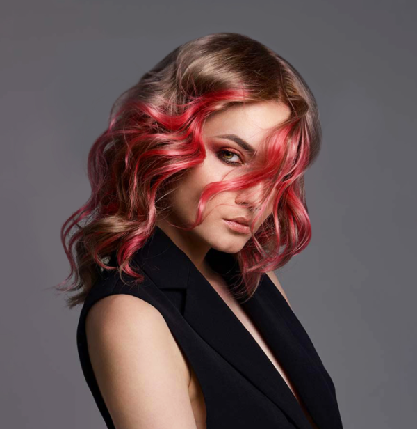 Course "COLORISTICS" all popular techniques